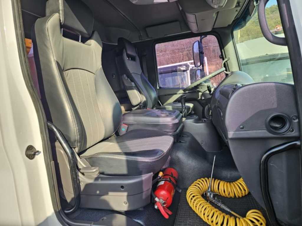 medium and large cargo goso 2017 Blanco - Importación desde Corea - HF Imports Iquique - Foto 14