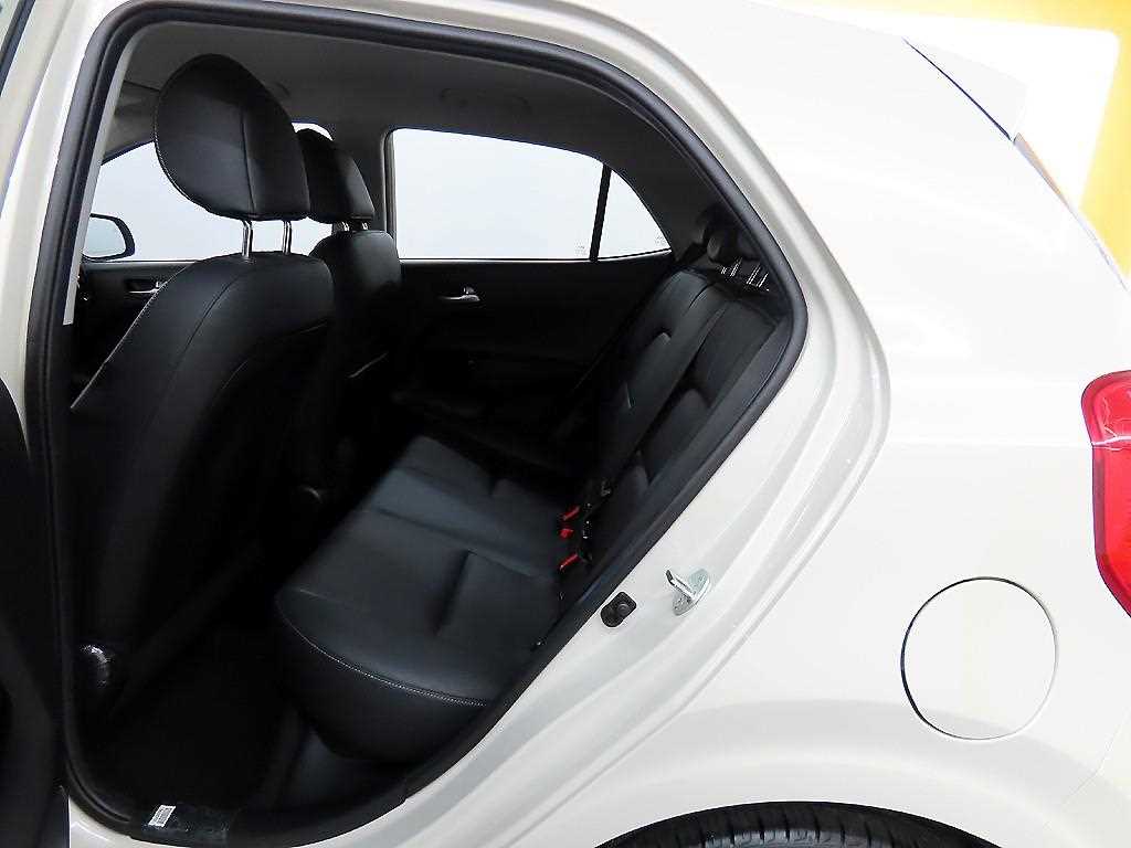 KIA Morning - Vista 6