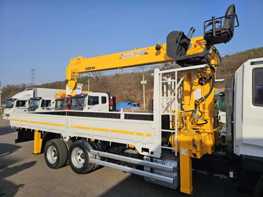 medium and large cargo goso - Vista 10