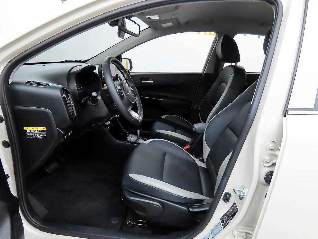 KIA Morning - Vista 5