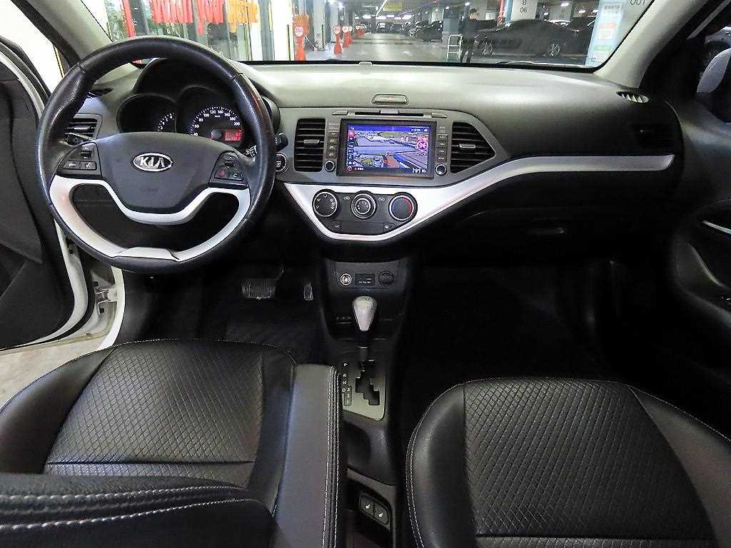 KIA Morning - Vista 10