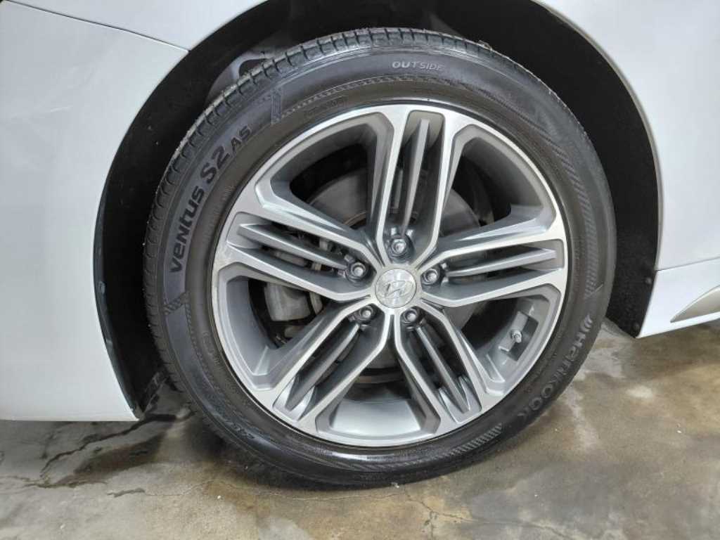 HYUNDAI Grandeur 2019 Blanco - Importación desde Corea - HF Imports Iquique - Foto 14