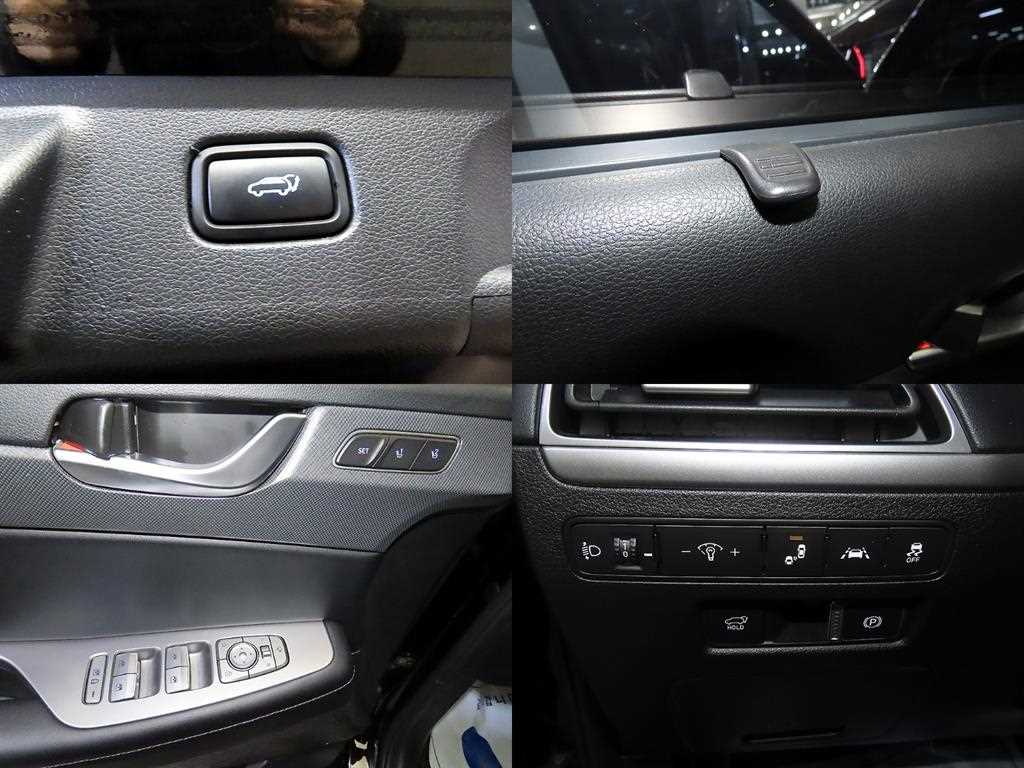 HYUNDAI Palisade 2021 Negro - Importación desde Corea - HF Imports Iquique - Foto 17