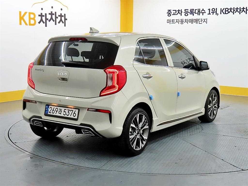 KIA Morning - Vista 4