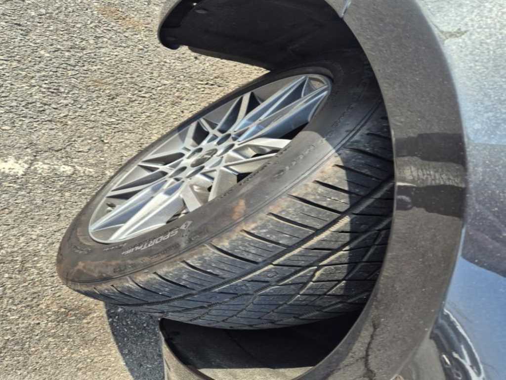 Genesis G80 2026 Gris - Importación desde Corea - HF Imports Iquique - Foto 16