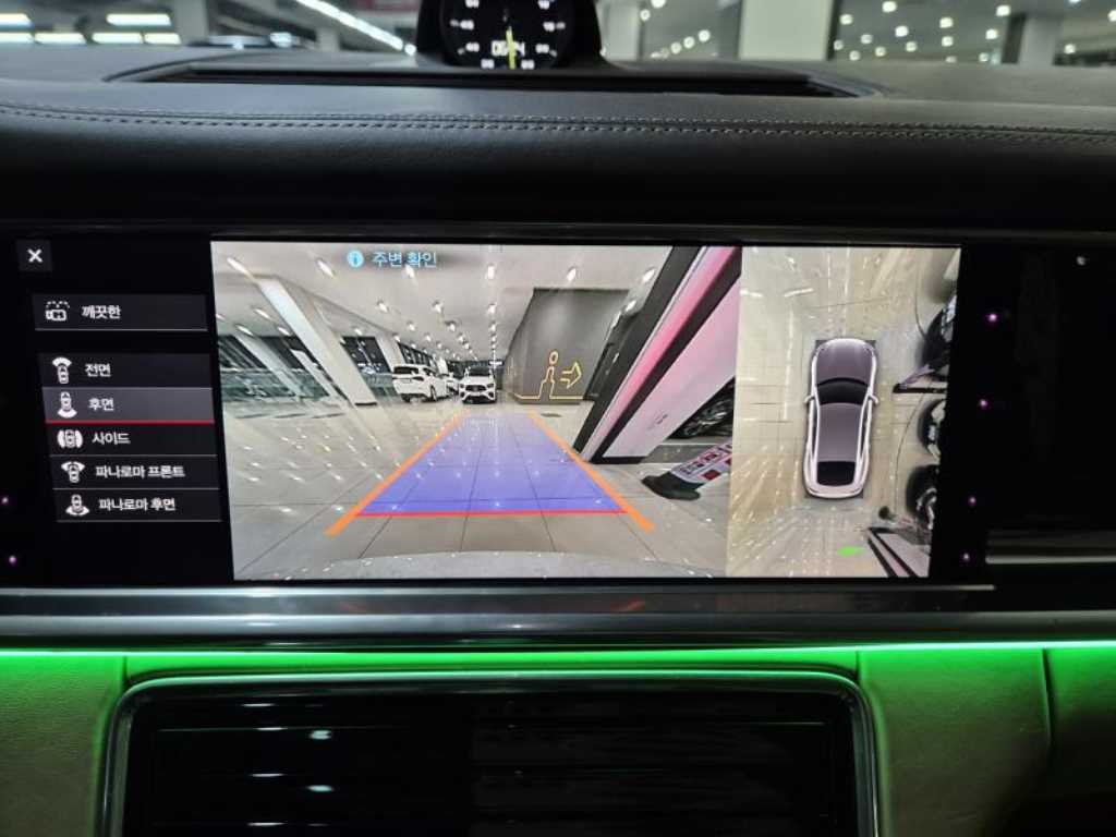 Porsche Panamera 2018 - Importación desde Corea - HF Imports Iquique - Foto 14