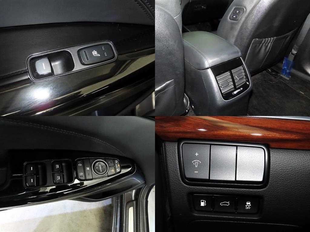 KIA K7 2016 Gris - Importación desde Corea - HF Imports Iquique - Foto 18