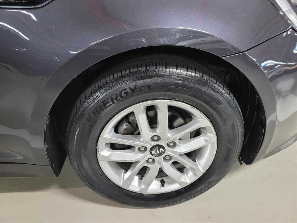 KIA K5 2015 Gris - Importación desde Corea - HF Imports Iquique - Foto 17