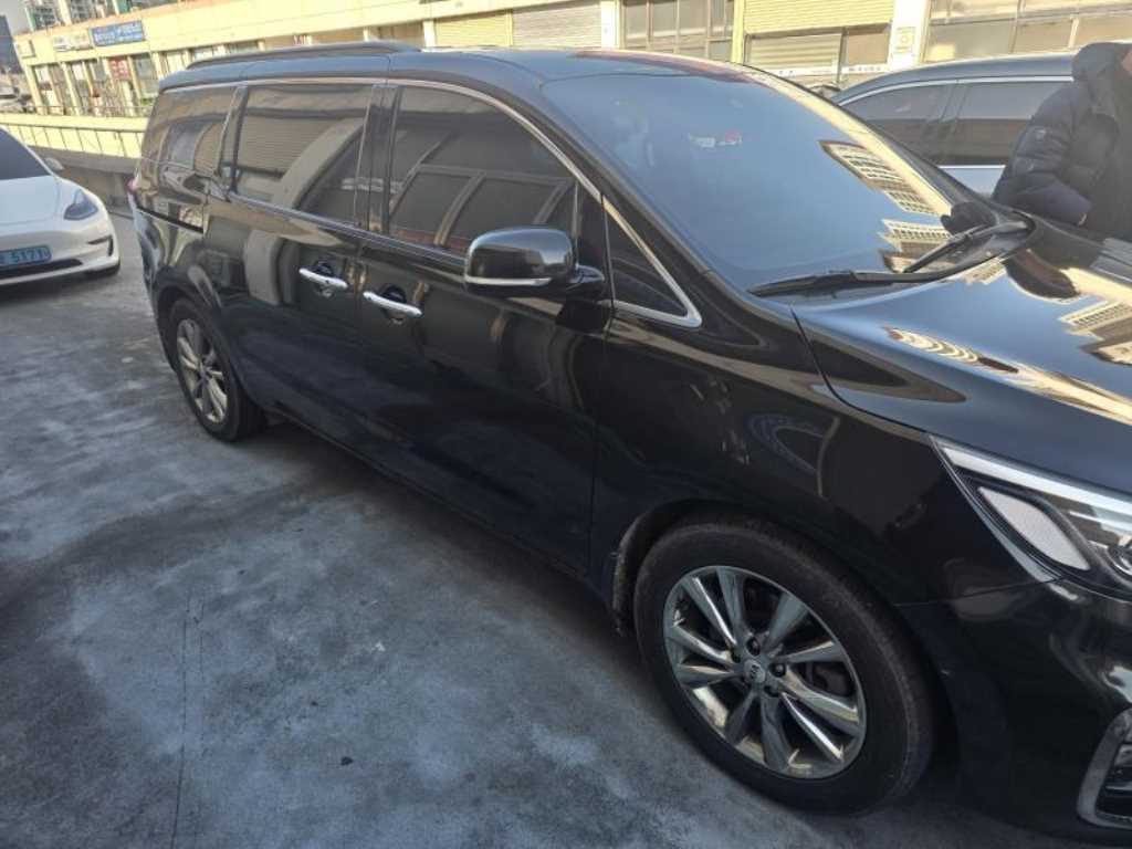 KIA Carnival - Vista 9