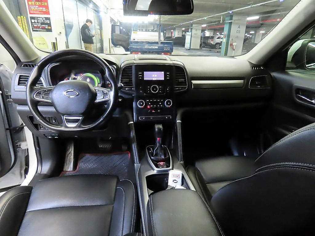 SAMSUNG QM6 - Vista 10