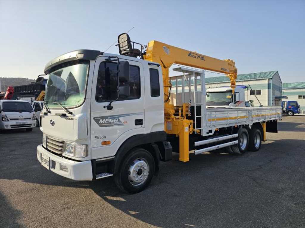 medium and large cargo goso - Vista 2