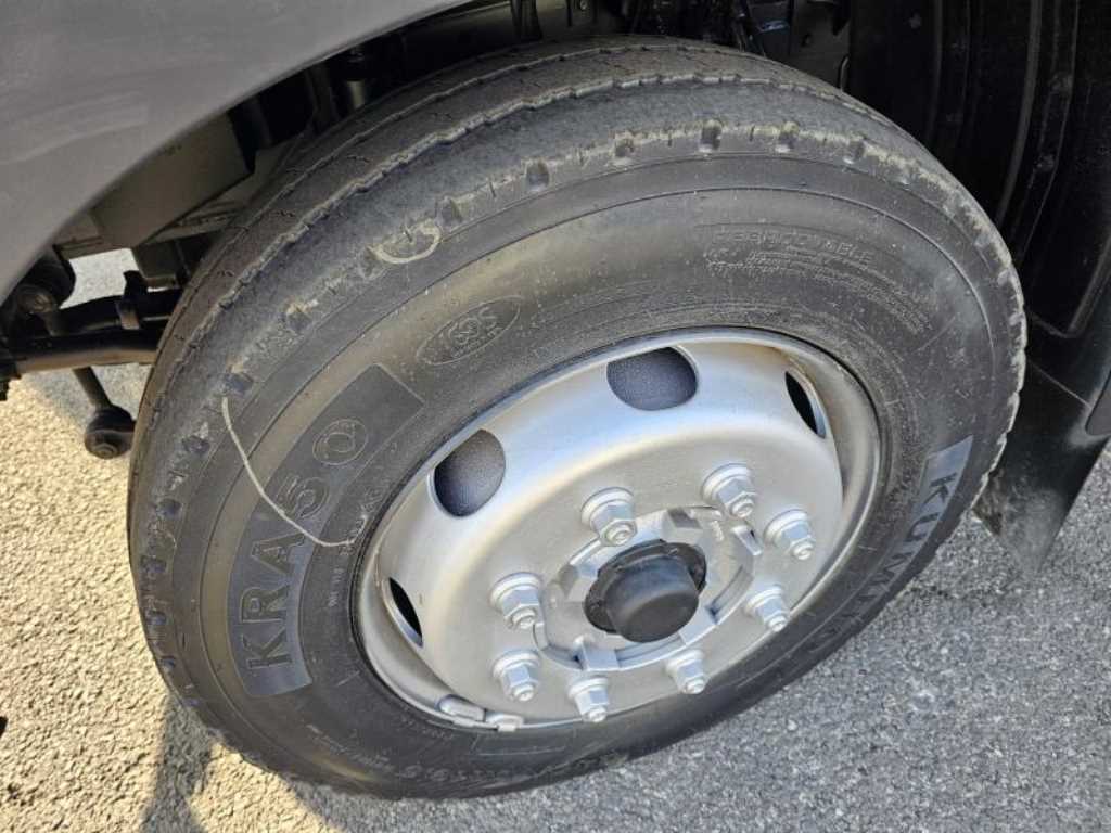 medium and large cargo goso 2017 Blanco - Importación desde Corea - HF Imports Iquique - Foto 19