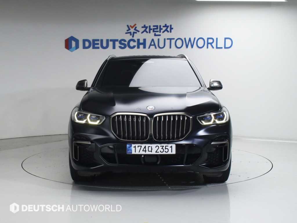BMW X5 - Vista 3