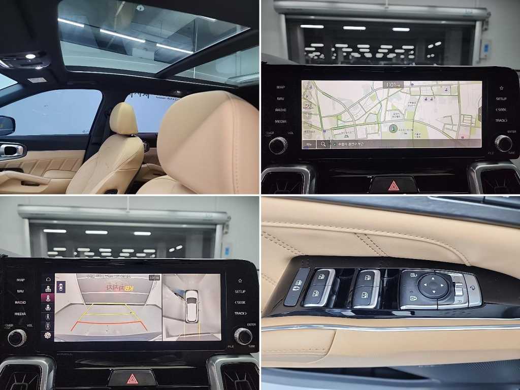 KIA Sorento 2023 Azul - Importación desde Corea - HF Imports Iquique - Foto 16