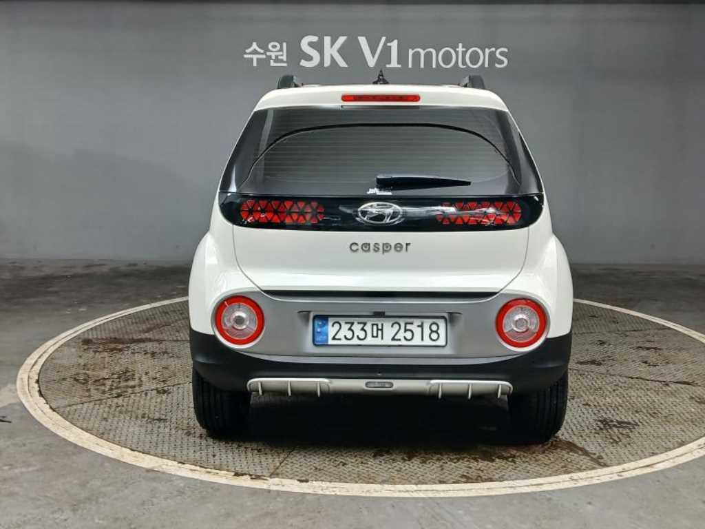 HYUNDAI Casper - Vista 5
