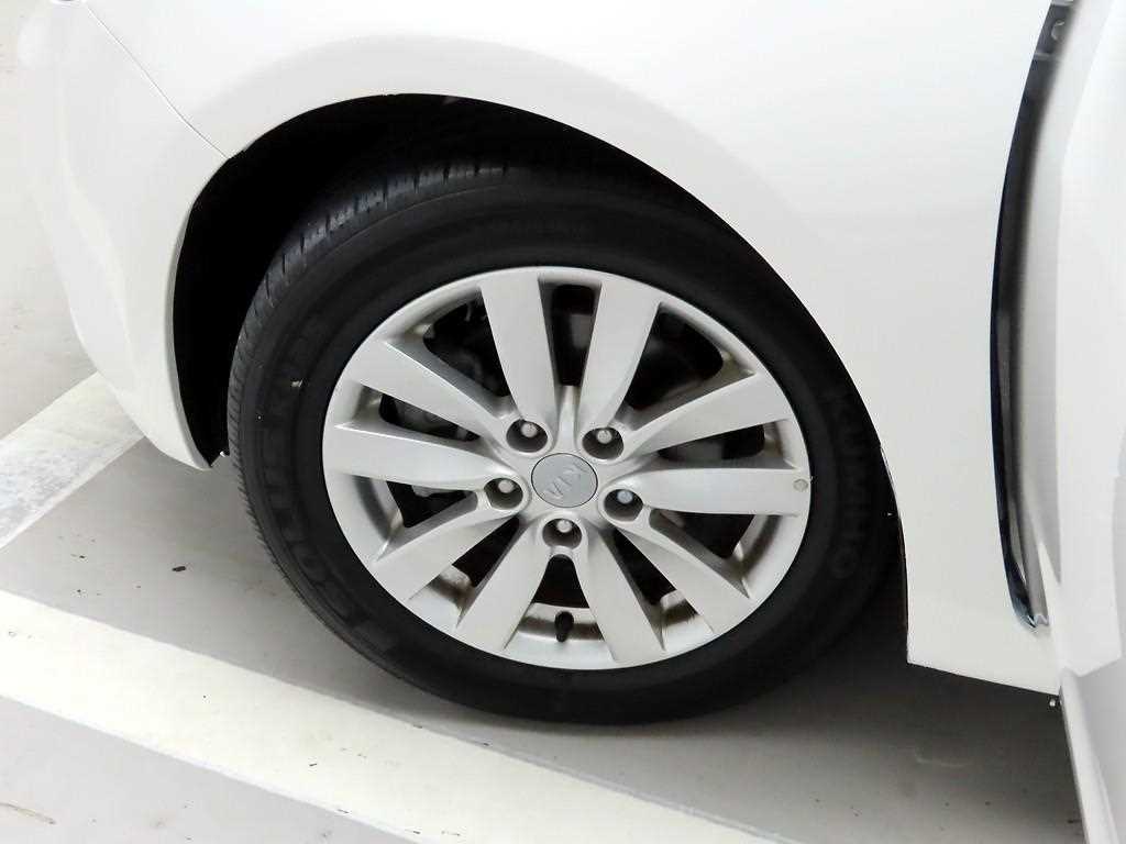 KIA K3 2013 Blanco - Importación desde Corea - HF Imports Iquique - Foto 19