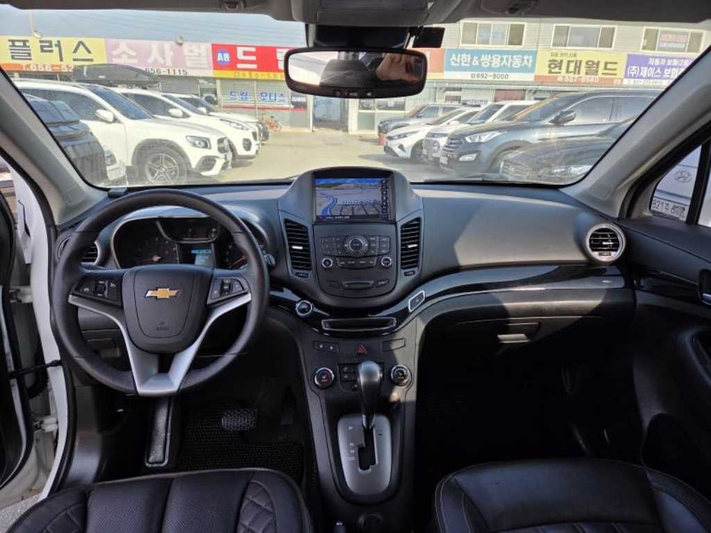 Chevrolet Orlando 2018 - Importación desde Corea - HF Imports Iquique - Foto 15