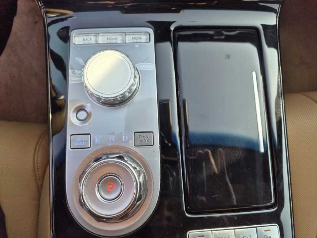 Genesis G80 - Vista 8