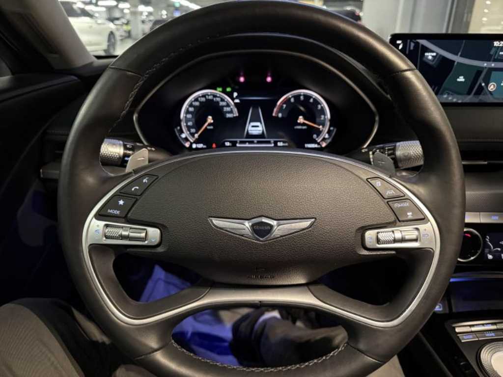 Genesis G80 - Vista 6