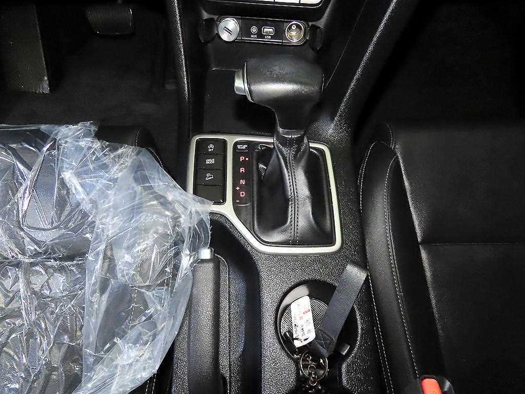 KIA Sportage - Vista 12