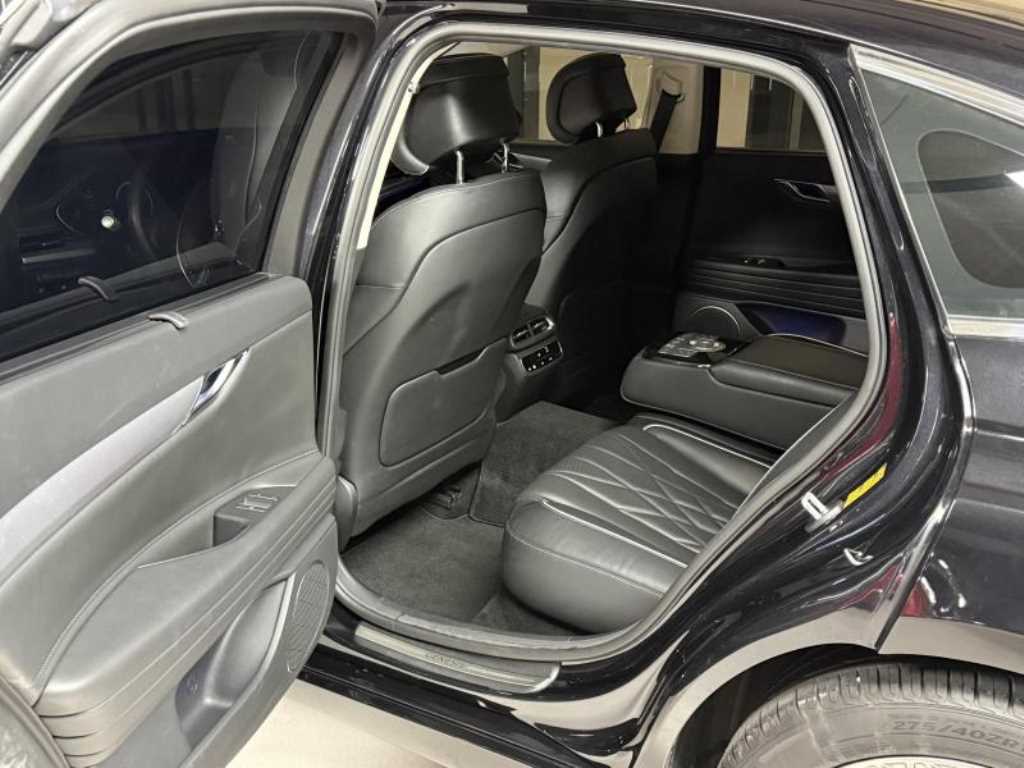 Genesis G80 2021 Negro - Importación desde Corea - HF Imports Iquique - Foto 15