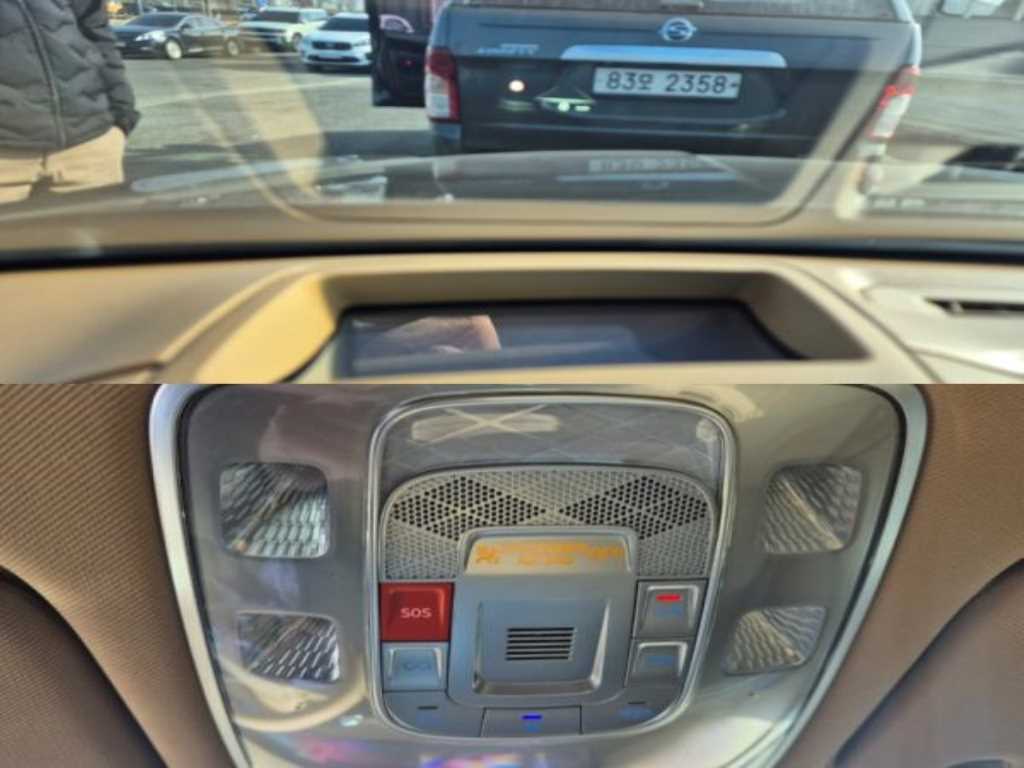 Genesis G80 2026 Gris - Importación desde Corea - HF Imports Iquique - Foto 15