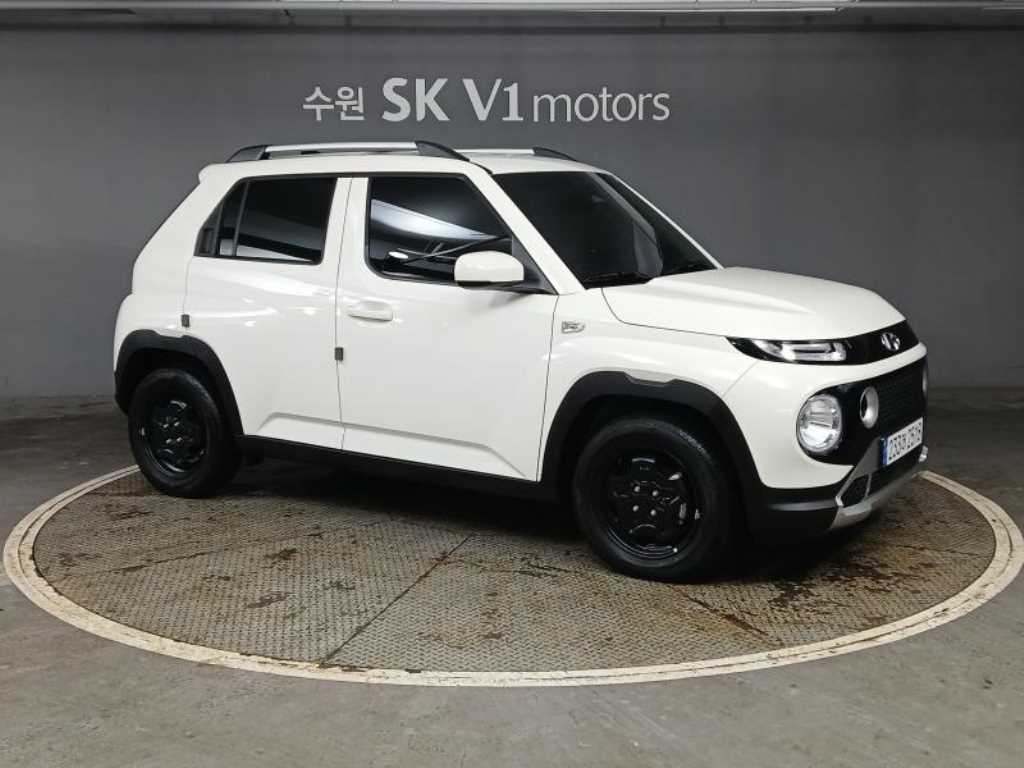 HYUNDAI Casper - Vista 3