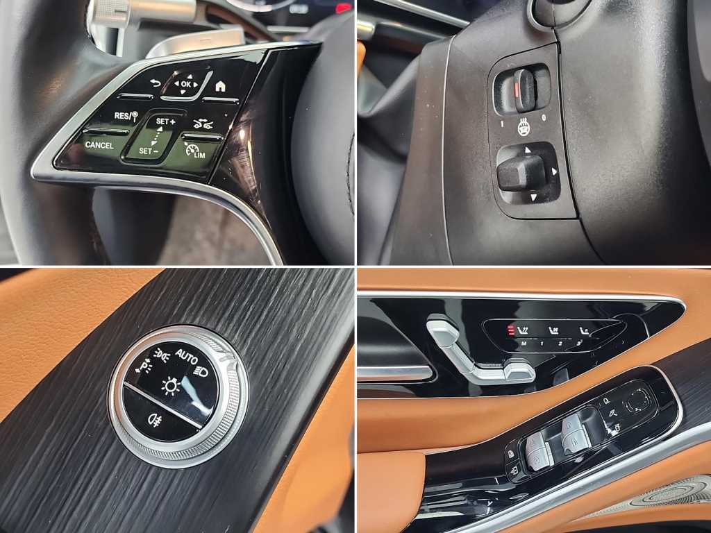 Mercedes Benz S Class 2025 Negro - Importación desde Corea - HF Imports Iquique - Foto 17