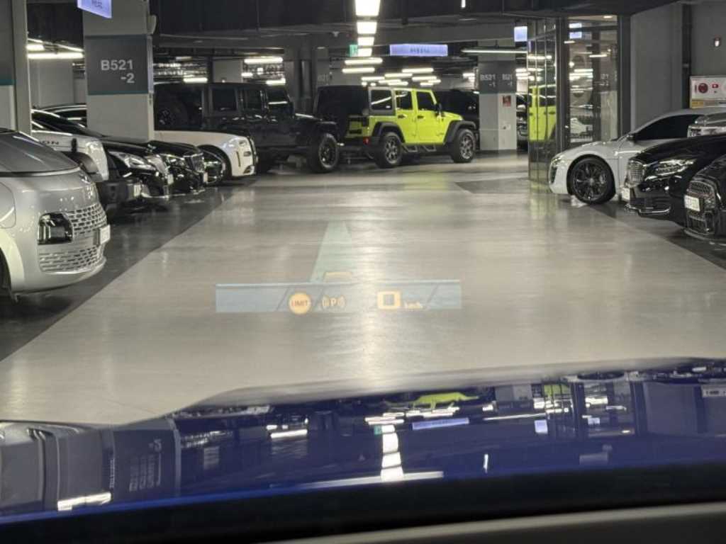 BMW XM 2023 Azul - Importación desde Corea - HF Imports Iquique - Foto 17