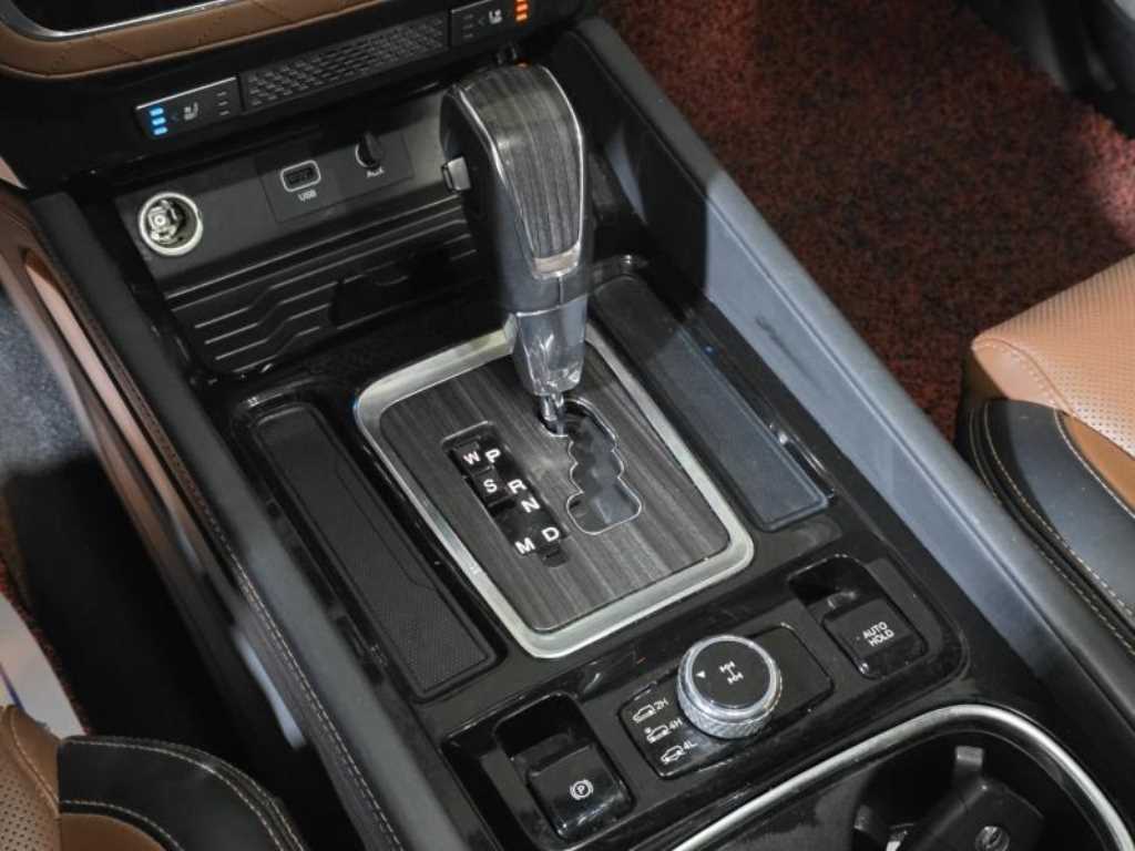 Ssangyong Rexton 2018 Blanco - Importación desde Corea - HF Imports Iquique - Foto 15