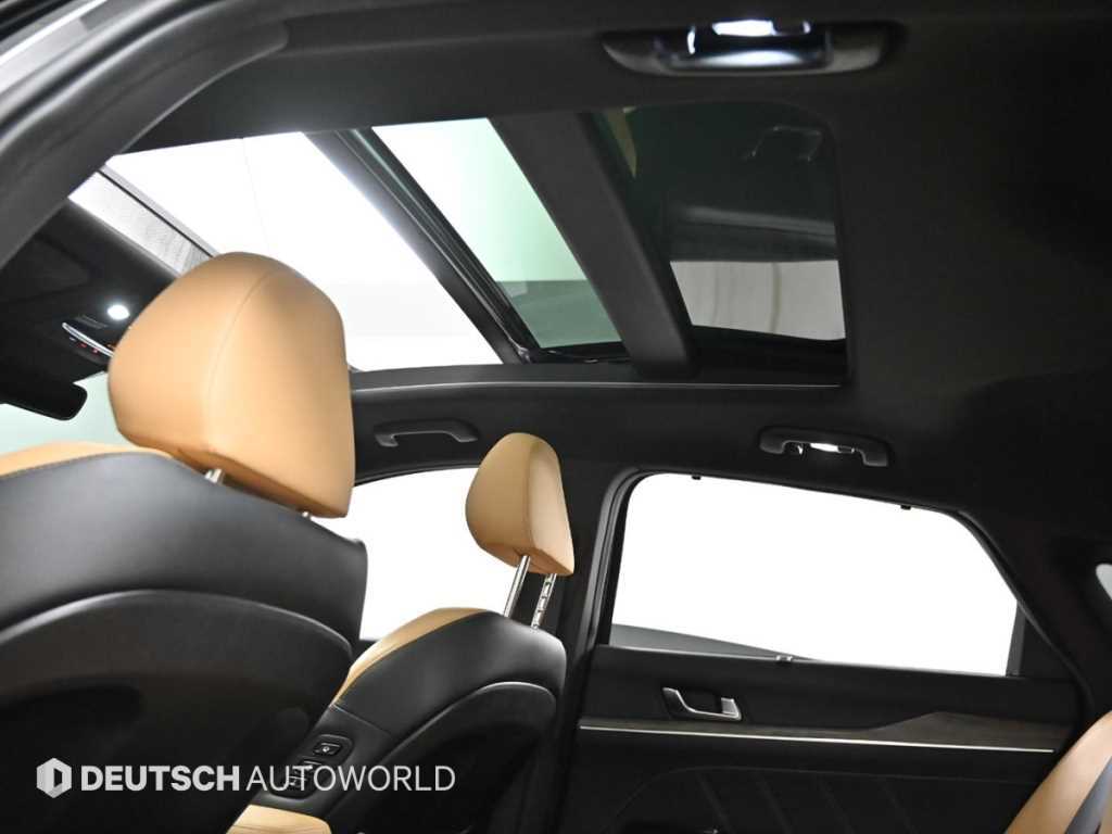 KIA K5 2020 Negro - Importación desde Corea - HF Imports Iquique - Foto 19