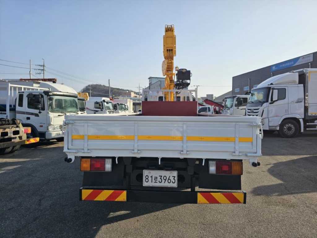 medium and large cargo goso - Vista 3