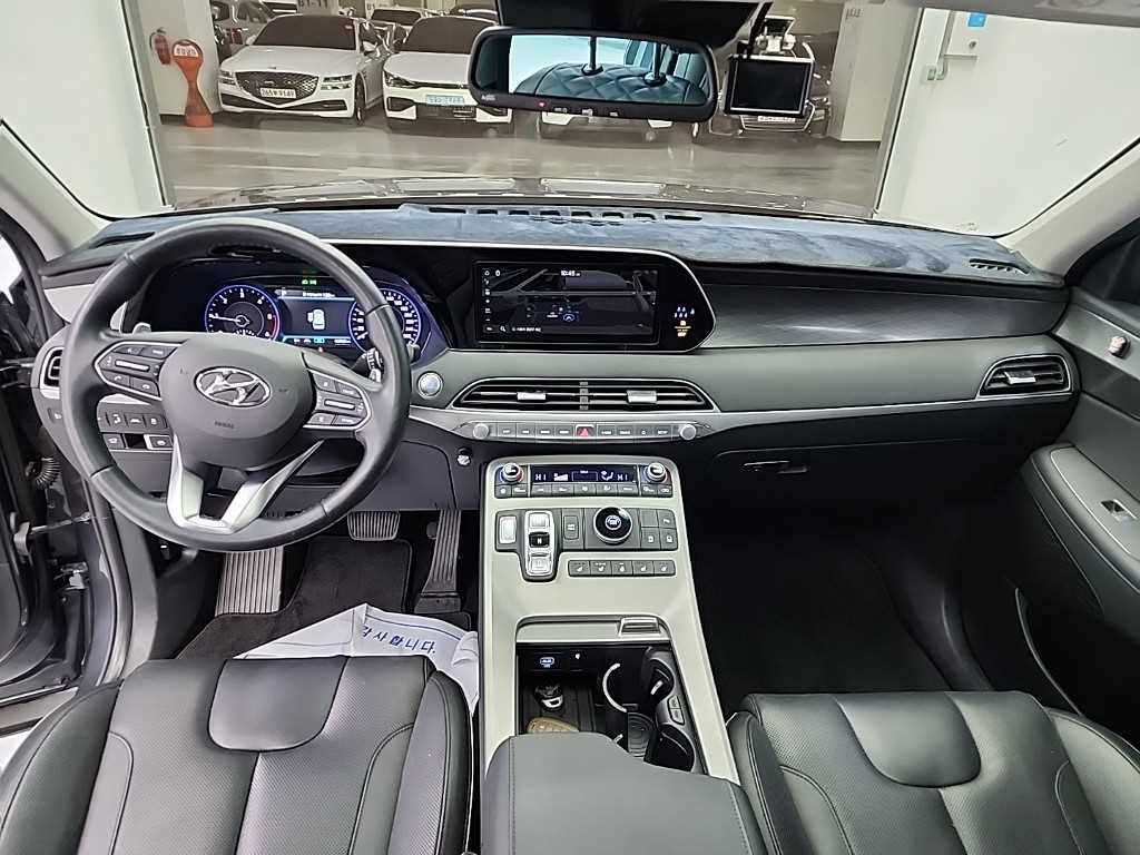 HYUNDAI Palisade - Vista 7