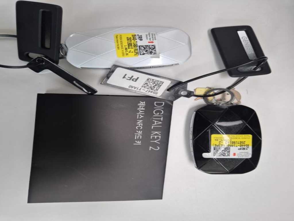 Genesis G80 2026 Gris - Importación desde Corea - HF Imports Iquique - Foto 20