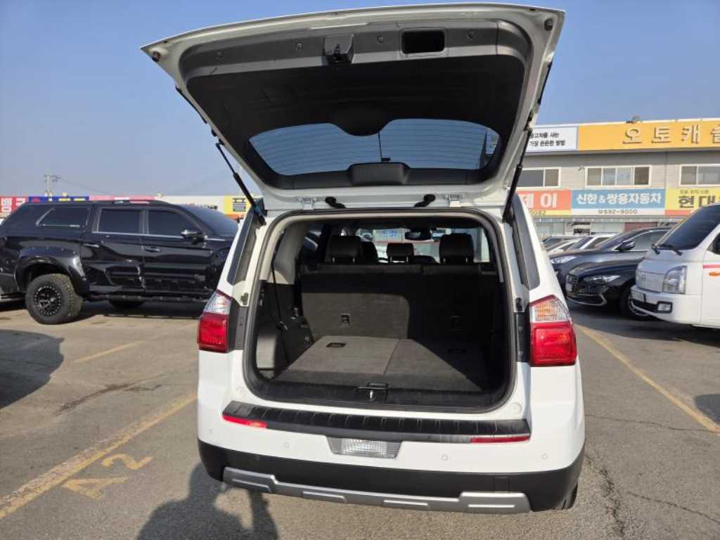 Chevrolet Orlando - Vista 7