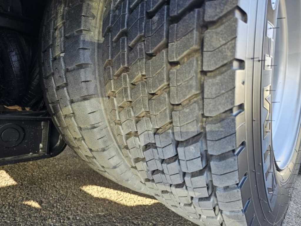 medium and large cargo goso 2017 Blanco - Importación desde Corea - HF Imports Iquique - Foto 20