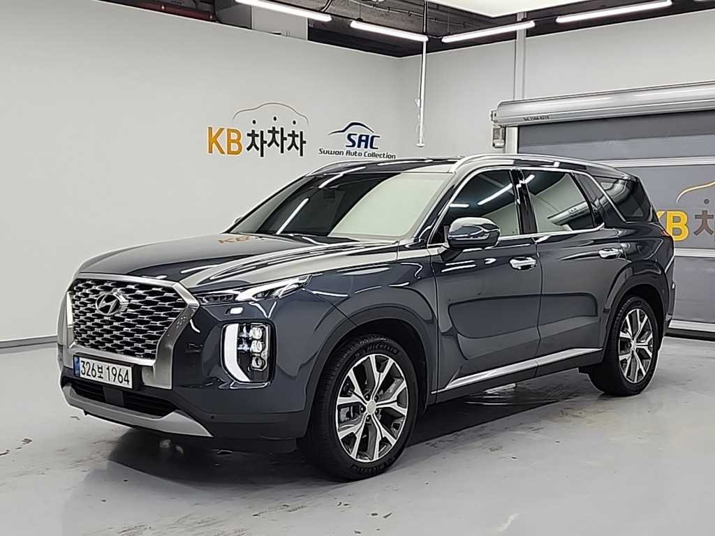 HYUNDAI Palisade 2022 Gris - Importación desde Corea - HF Imports Iquique - Foto 1