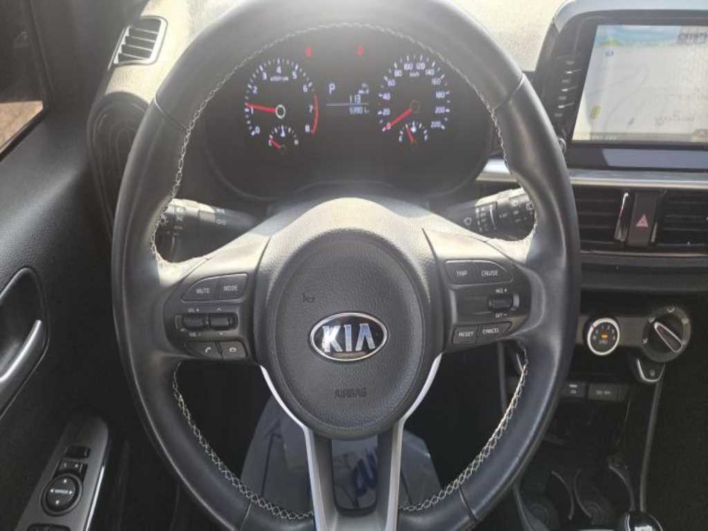 KIA Morning - Vista 6