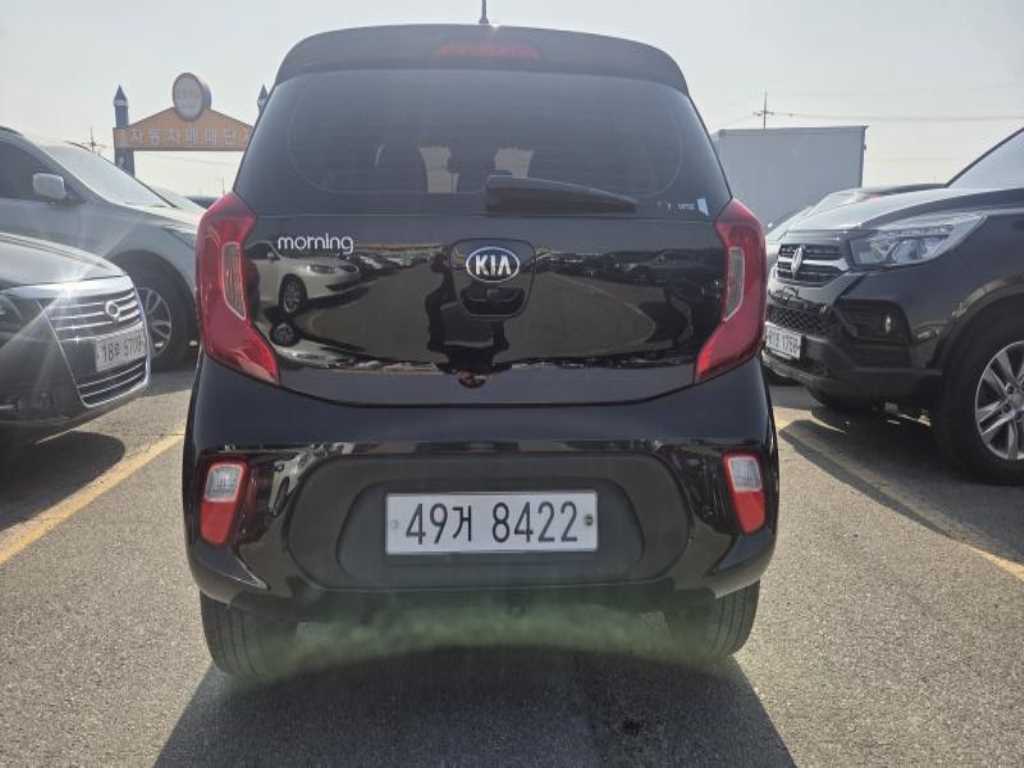 KIA Morning - Vista 2