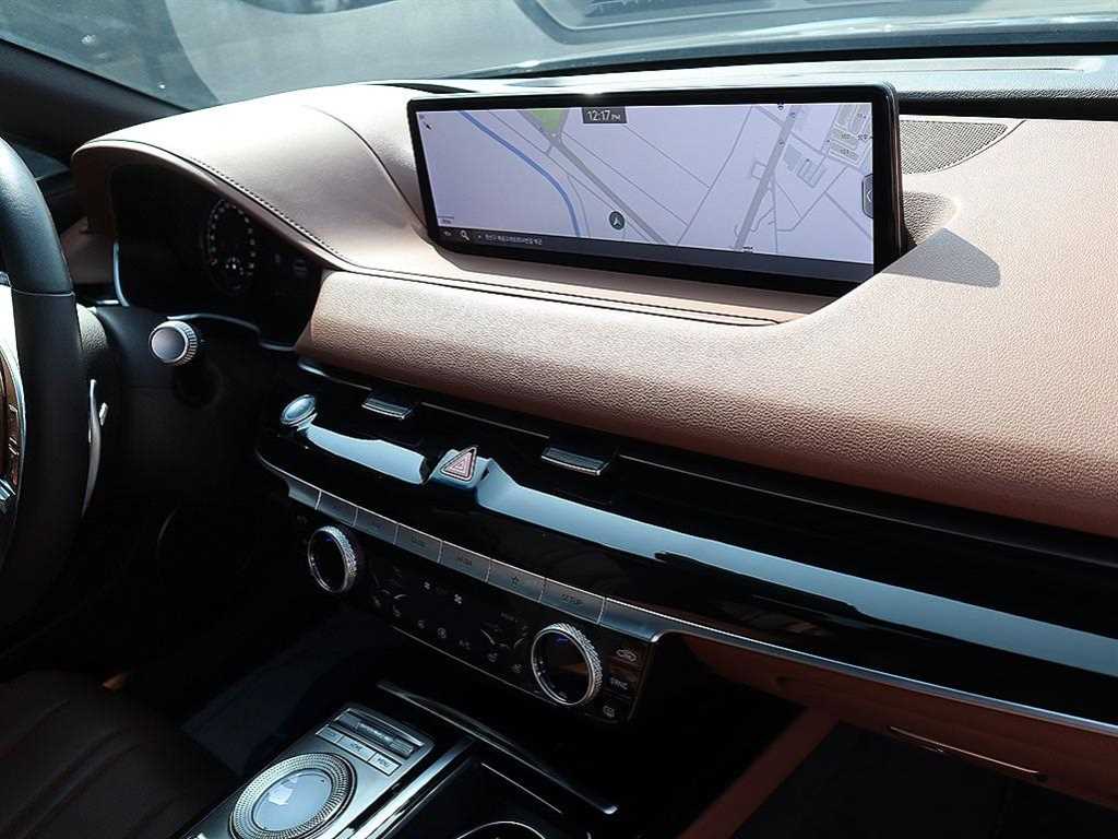 Genesis G80 - Vista 12