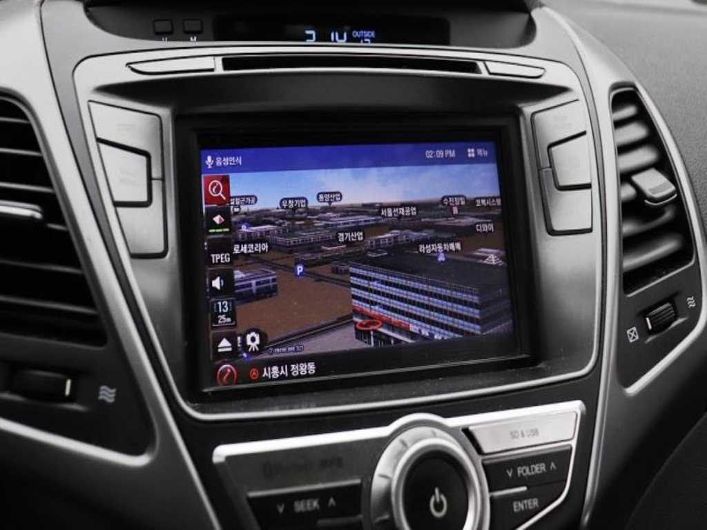 HYUNDAI Avante - Vista 11