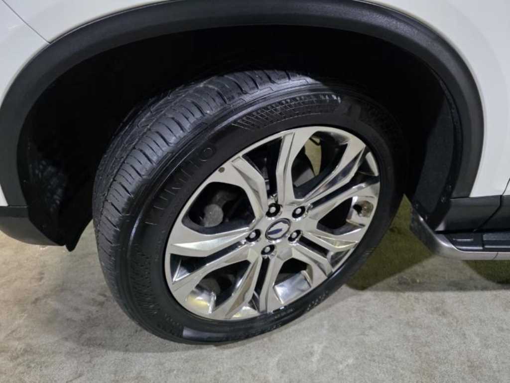 Ssangyong Rexton 2018 Blanco - Importación desde Corea - HF Imports Iquique - Foto 19