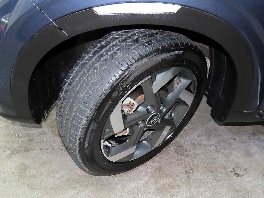 HYUNDAI Venue 2020 Azul - Importación desde Corea - HF Imports Iquique - Foto 19