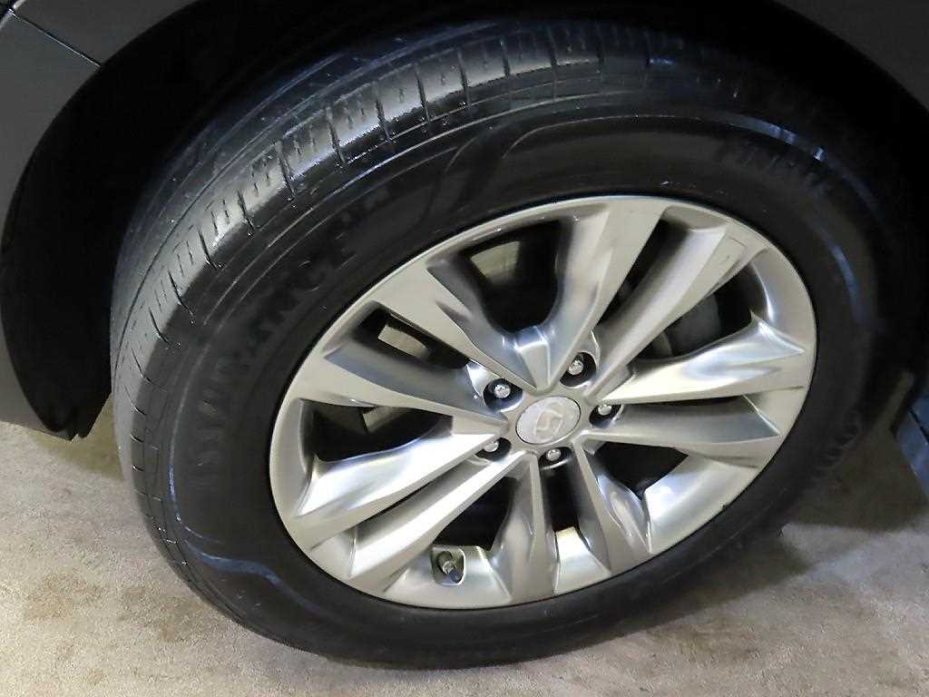 HYUNDAI Santa Fe 2016 Negro - Importación desde Corea - HF Imports Iquique - Foto 20