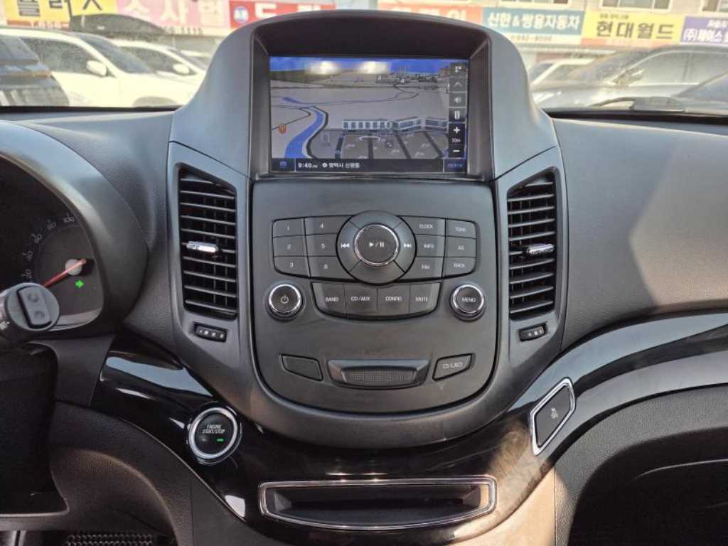 Chevrolet Orlando - Vista 10