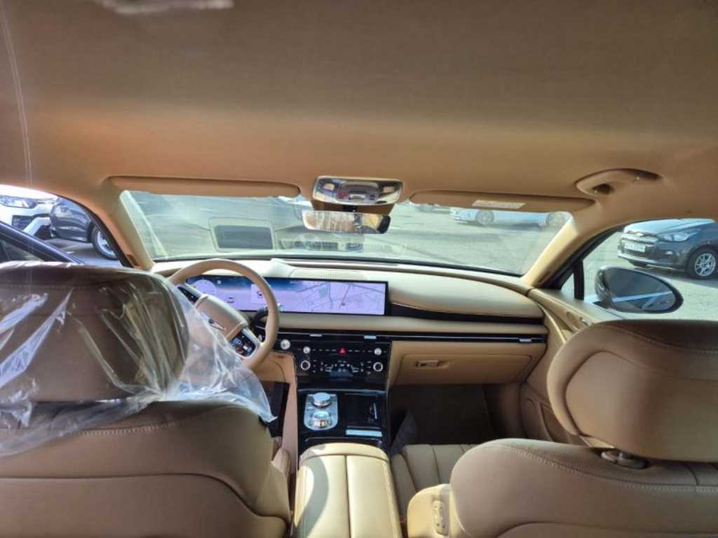 Genesis G80 2026 Gris - Importación desde Corea - HF Imports Iquique - Foto 13