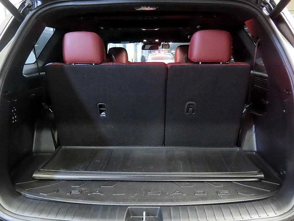 HYUNDAI Palisade 2021 Negro - Importación desde Corea - HF Imports Iquique - Foto 15