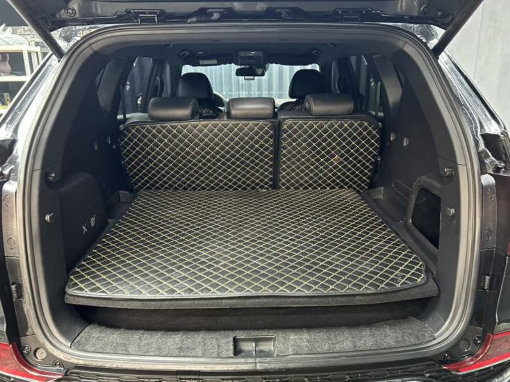 Ssangyong Rexton - Vista 7