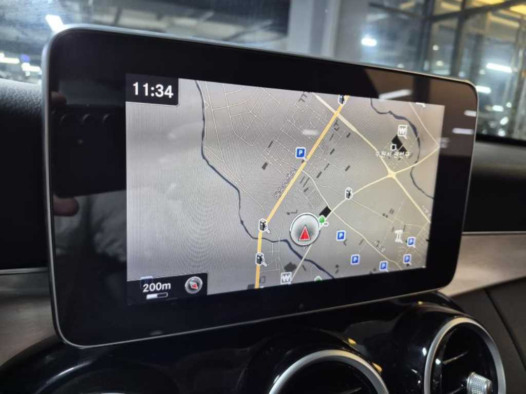 Mercedes Benz C Class 2016 Blanco - Importación desde Corea - HF Imports Iquique - Foto 15