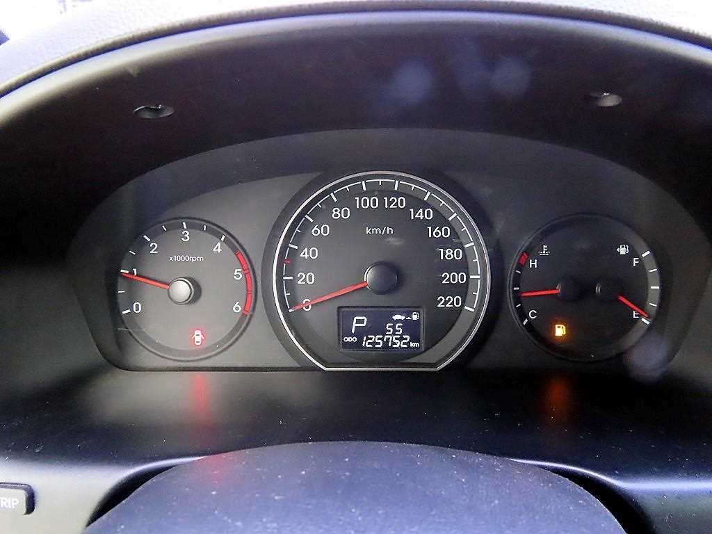 HYUNDAI Starex - Vista 9